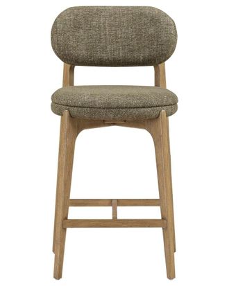 TOV Furniture Tov Furniture Carnation Performance Fabric Counter Stool