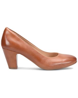 S&ouml;fft Lana Leather Pump