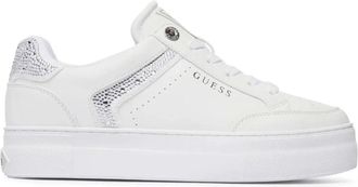 Guess Gilax3 Sneakers - - Shoes - Donna - Bianco - 41 EU