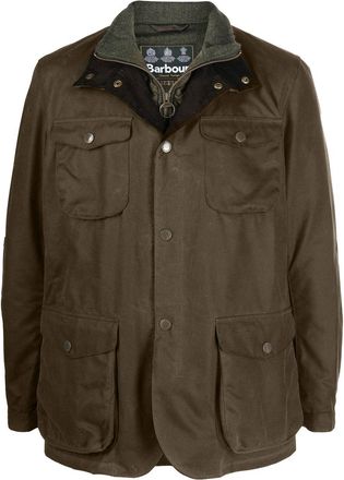 Barbour Jackets Blue And Green