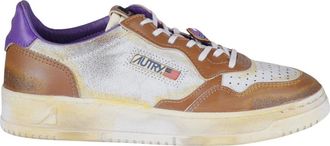 Autry CLC Low - - Shoes - Donna - Multicolore - 38 EU