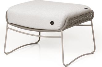 Schubiger M&ouml;bel Gartenhocker Mesh