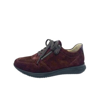 Hartjes Sneakers - Heren - Schoenen - Bruin - Maat: 39 EU Leer