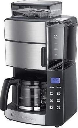 Russell Hobbs Coffeemachine Grind & Brew Silver 25610-56 2561056 (25610-56)
