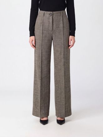 Tela High-Waisted Wide-Leg Virgin Wool Sartorial Trousers