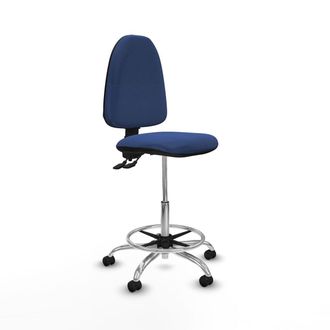 Piqueras y Crespo Piqueras Y Crespo B0005rf Silla De Oficina Azul Marino