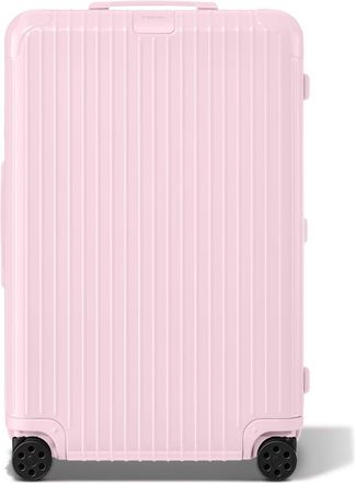 Rimowa Essential Check-In L Suitcase in Ballerina Pink - - 77x50x26.5