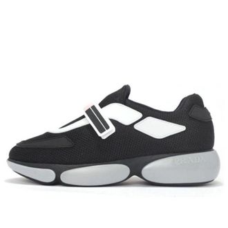 Prada (WMNS) PRADA Cloudbust Sneakers Black 1E2931_3K5Z_F0I89