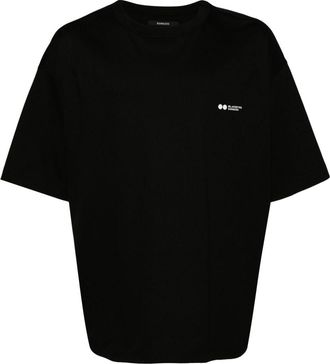 Songzio Blackeyes T-shirt - men - Cotton - 48