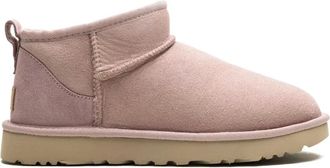 UGG Metallic Mini Classics Boots