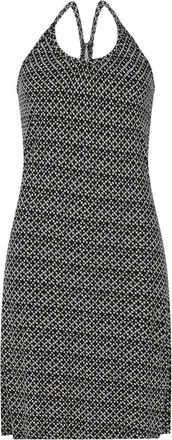 Protest Strandkleid PROTEST Kleid PRTREVOLVE 24, Damen, Gr. XXL, EURO, schwarz (true schwarz), Obermaterial: 100% Viskose CV., Kleider Strandkleid