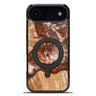OEM Funda Bewood Unique Para Iphone 17 Air - Planetas - Venus Con Magsafe