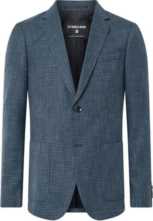 Strellson Formele blazers - Heren - Jassen - Blauw - Maat: 3XL