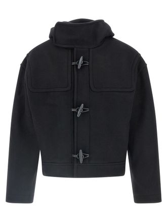 Jacquemus Le Duffle Cabana Coat