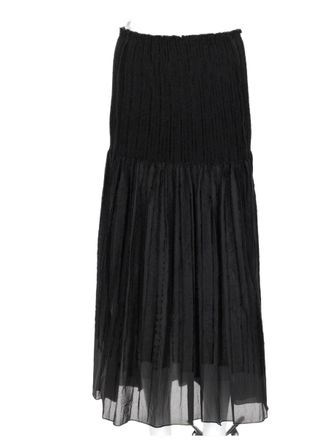 Paloma Wool Long Lupe Viscose Blend Skirt