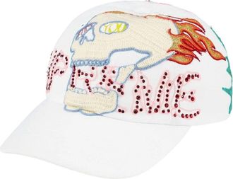 SUPREME x FW26 6-Panel White SUP-FW26-1068-WHT