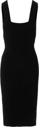 Wardrobe.NYC Wardrobe. Nyc Cotton Midi Womens Dress