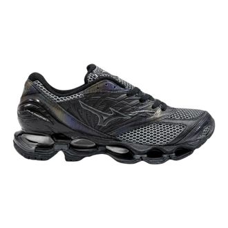Mizuno Wave Prophecy LS - Sport - Hombre - Negro - 38 1/2 EU