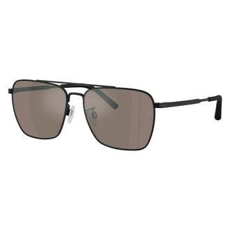 Oliver Peoples Sunglasses, unisex, Black, Size: 56 MM R-15 Sunglasses