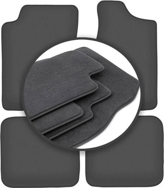 OEM Alfombrillas Premium Para Audi 80 B3 Sed&aacute;n (1986-1991)