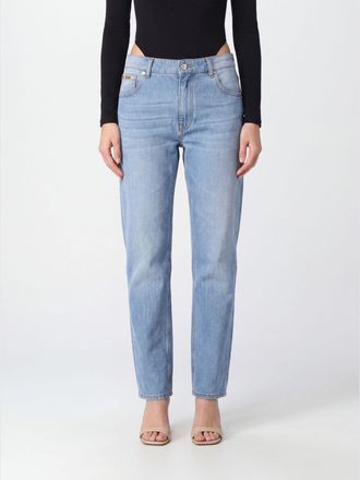 Moschino Jeans Donna colore Blue