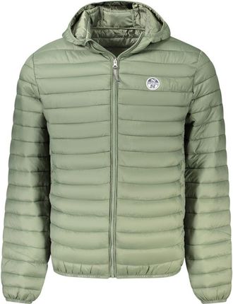North Sails Verde Poliammide Mens Mens Jacket