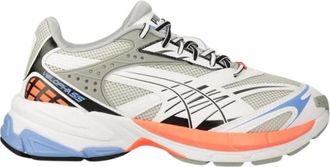 Puma Velophasis Bliss - Heren - Fitnessschoenen - Grijs - 44 1/2 EU - Fitness