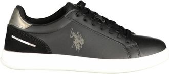 U.S.Polo Association Sportschoen - Dames - Sneakers - Zwart - 36 EU - Schoenen