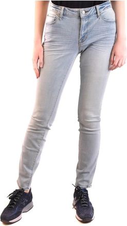 Marc Jacobs Stijlvolle Skinny Jeans - Dames - Skinny Jeans - Blauw - W28 - Jeans