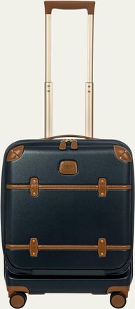 Bric's Bellagio 21 Expandable Carry-On Spinner with Pocket