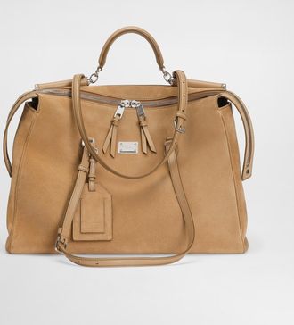 Dolce & Gabbana Borsa A Mano - Man Shoppers Multicolor Onesize