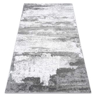 RugsX Alfombra Acr&iacute;lica Dizayn 8844 Gris Grey 80x300 Cm
