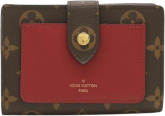 Louis Vuitton Pre-owned Wallets, female, Multicolor, Size: ONE SIZE Pre-owned Portefeuille Juliette Monogram Wallet