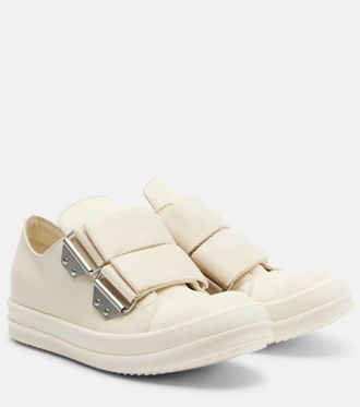 Rick Owens Zapatillas Sneaks de piel