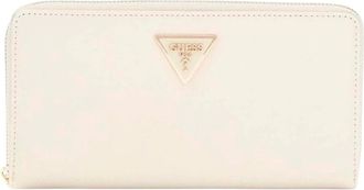 Guess Laurel Wallet - Accessories - Mujer - Beige - ONE SIZE