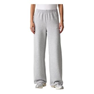 Under Armour Pantalones Unstoppable Fleece Open - Sport - Mujer - Gris - XS
