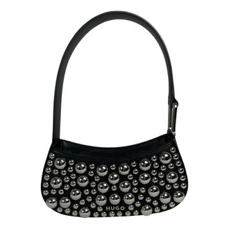 HUGO BOSS Terrah ST Hobo - Bags - Mujer - Negro - ONE SIZE