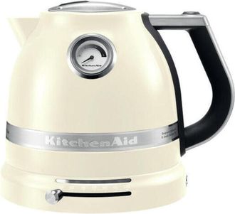 KitchenAid Hervidor Inal&aacute;mbrico 1.5l 2400w Crema - 5kek1522 Eac - Kitchenaid
