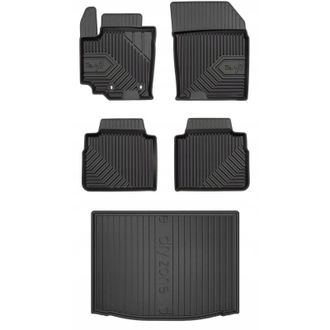 OEM Set 77 Alfombrillas Y Tapete Suzuki Sx4 S-cross 2013-2016