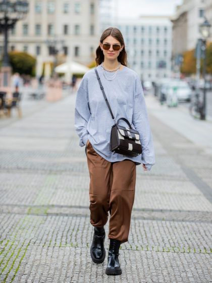 Abbiamo trovato il look più cool del lockdown – da copiare ASAP!