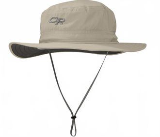 Outdoor Research Unisex Helios Sun Hat In Khaki