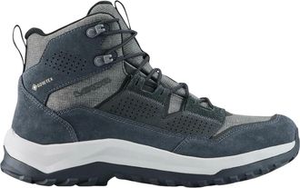 Lowa Wandelschoenen - Heren - Sport - Blauw - Maat: 44 EU Leer
