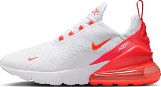 Nike Womens Air Max 270 Shoes in White | HJ3222-102