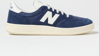 New Balance Sneakers 500 New Balance in camoscio