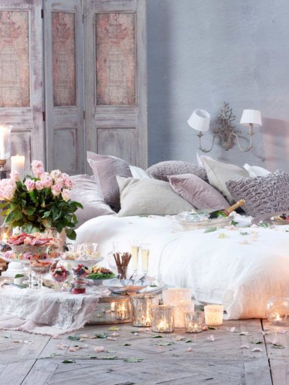 The Princess Diaries – een royal makeover voor je slaapkamer