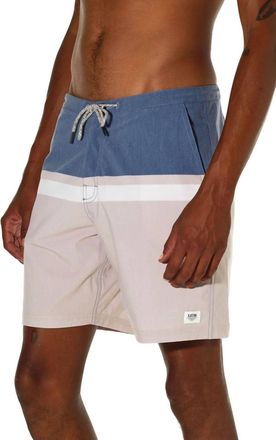 KATIN Mens Paco Trunk In Dusty Pink