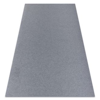 RugsX RugsX Anti-Slip Rumba Rug in Grey | Size: 200 cm x 300 cm