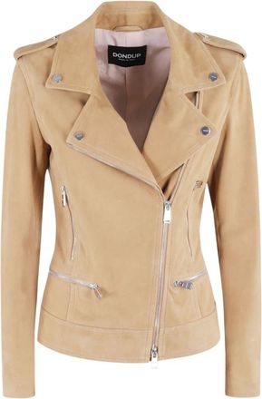 Dondup Giacca - - Jackets - Donna - Beige - M