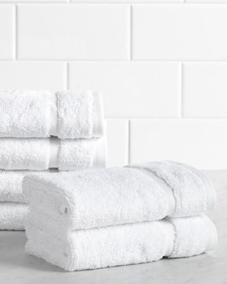 Chortex Irvington Set Of 6 Washcloths