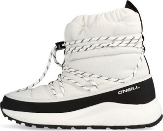 O'Neill Winterstiefel ONEILL VAIL WOMEN HIGH, Damen, Gr. 36, sanftes wei&szlig;, Synthetik, Schuhe Winterstiefel, Winterschuhe, Winterboots, Snowboots